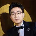 李程秀穿旗袍
